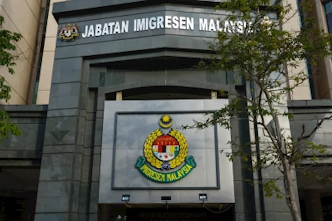 Johor immigration nabs Singaporean man who overstayed 13 years