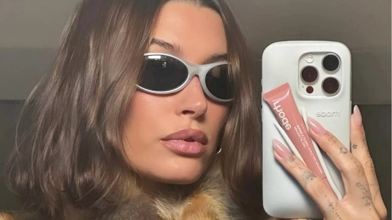 Rhode's Genius Lip Gloss Phone Case Is Finally Here