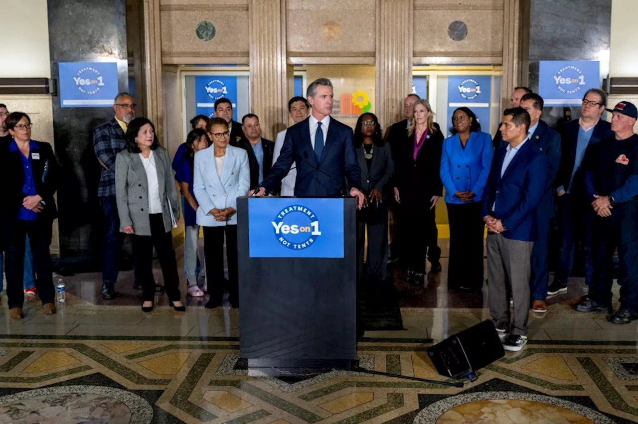 Gov. Newsom’s Proposition 1: Complete coverage of the California mental health measure and our recommendation