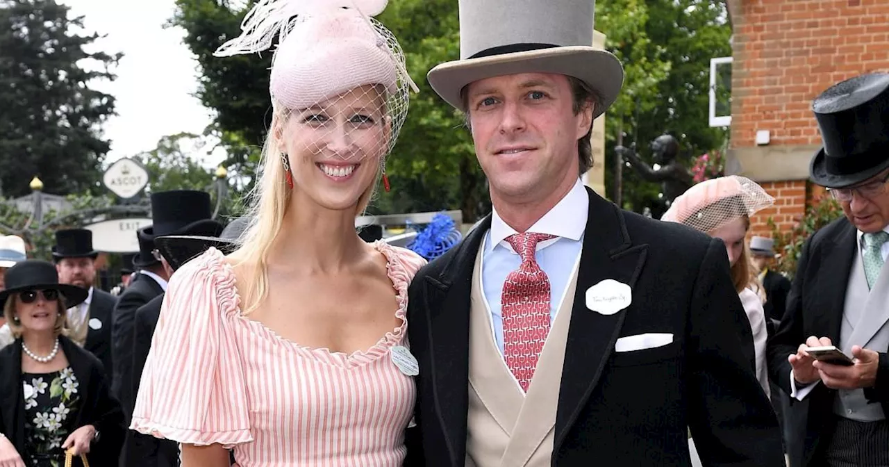 Lady Gabriella Windsor's 'beloved husband' Thomas Kingston has died