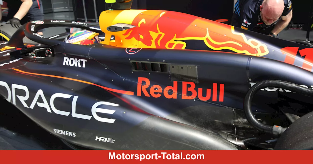 Formel-1-Technik: Wie die Kühlung Red Bulls Seitenkästen ermöglicht hat