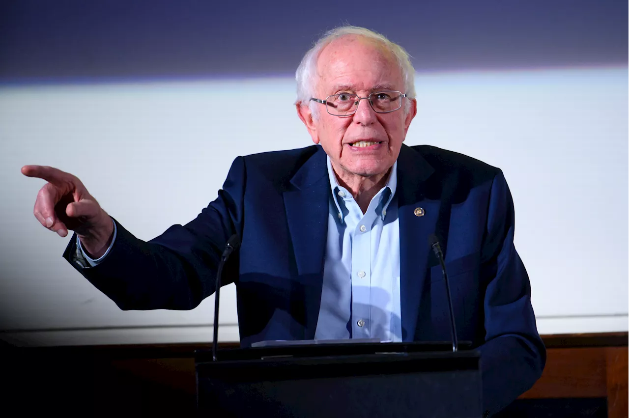 Bernie Sanders Breaks Silence on Aaron Bushnell Self-Immolation