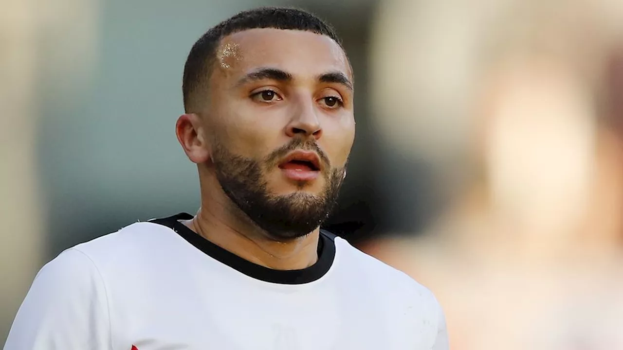 Zakaria Labyad verlaat FC Utrecht en gaat naar China