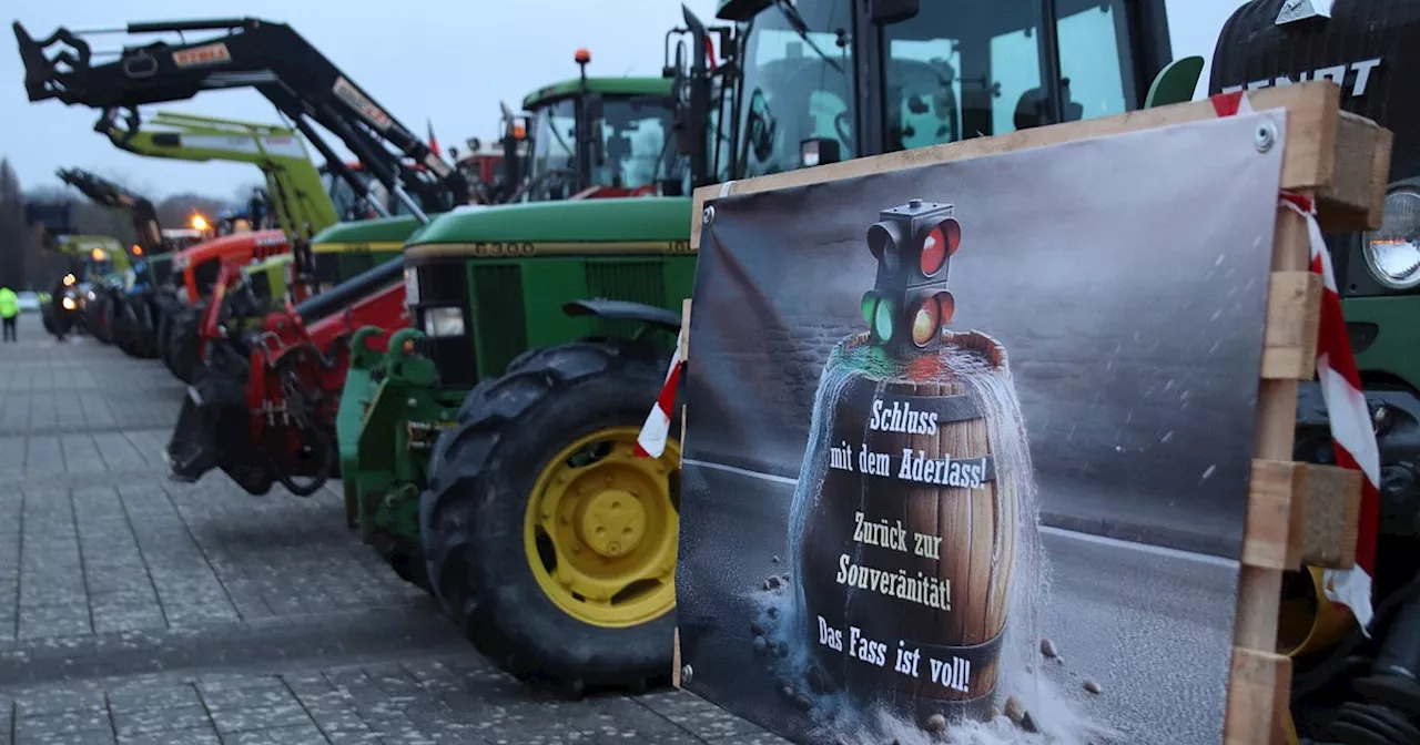 Bauernproteste in OWL: So geht es in der Region weiter