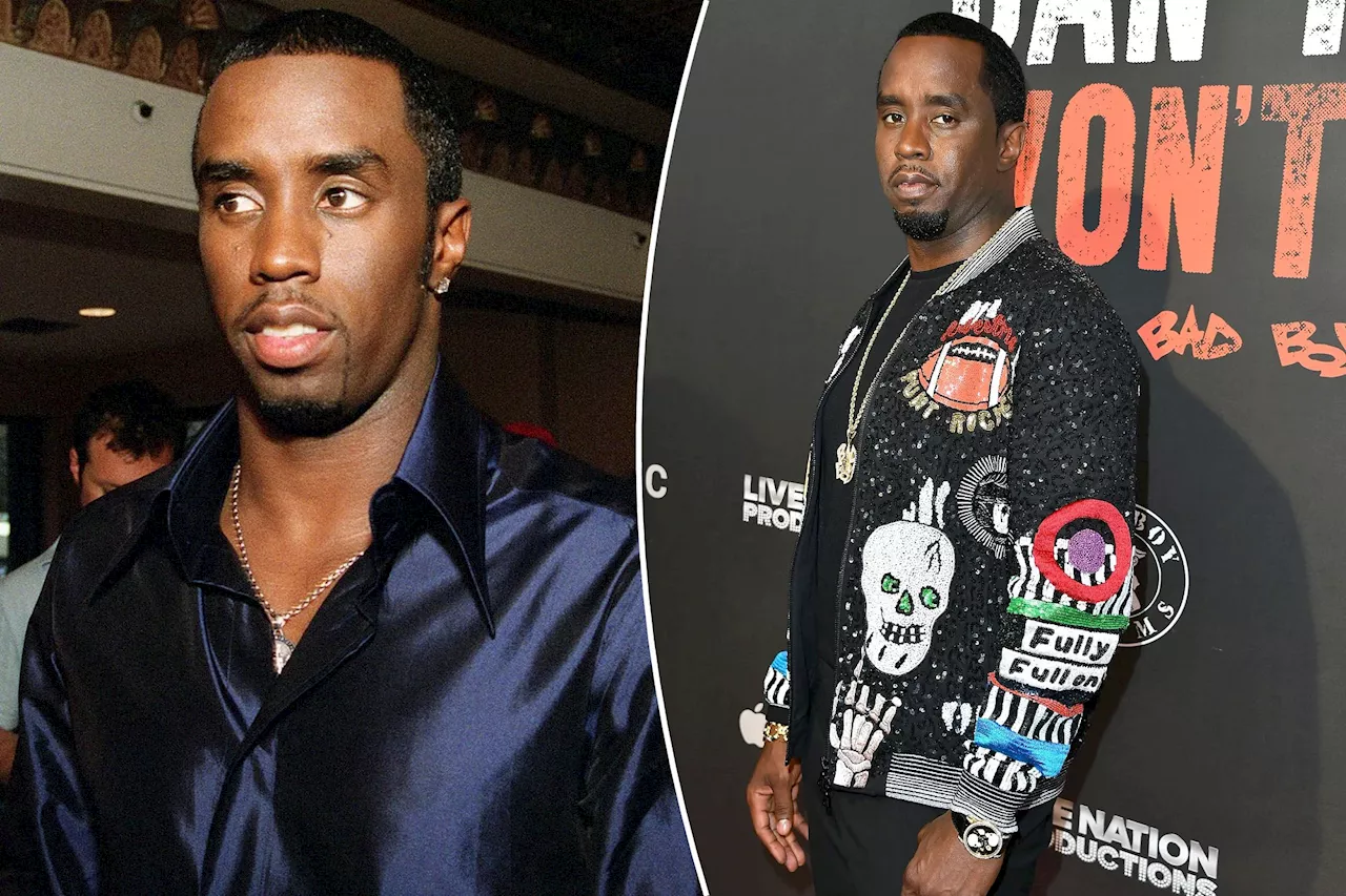 Sean 'Diddy' Combs sued for sexual assault by former male employee