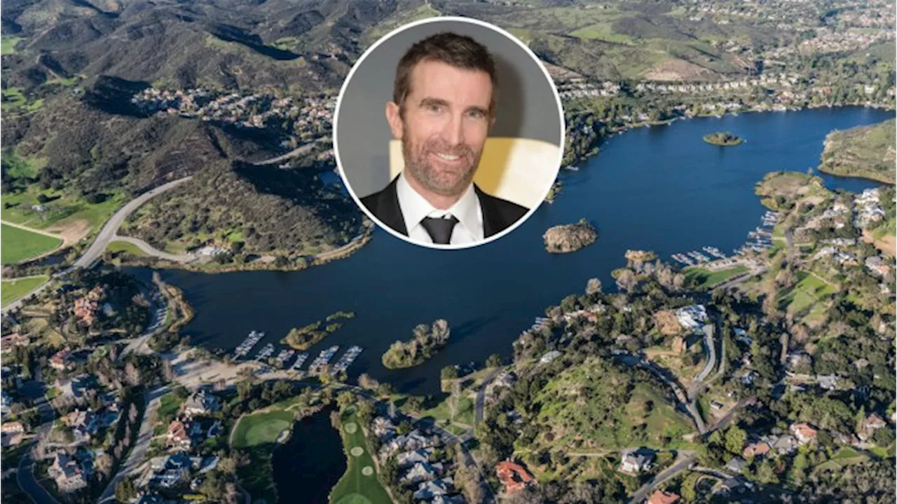 Actor Sharlto Copley Pays $4.4 Million for a House in Los Angeles