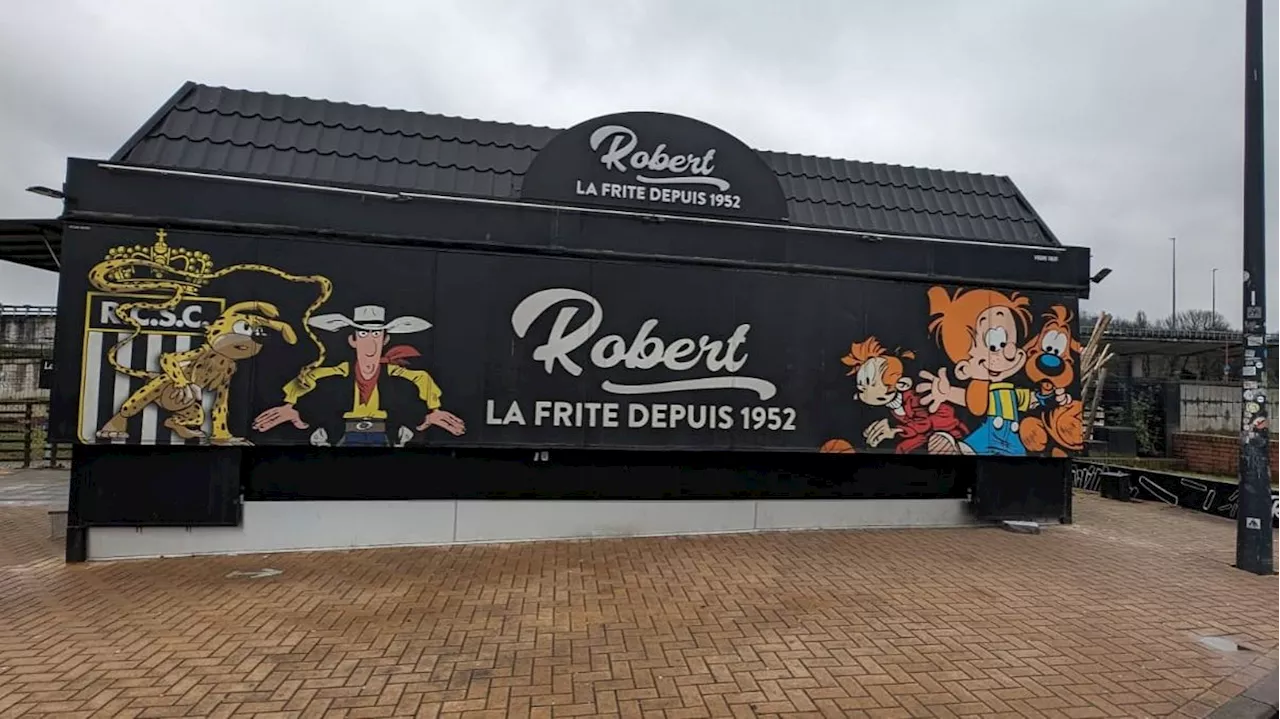 Dépôt de bilan pour la friterie 'Robert la Frite' à Charleroi