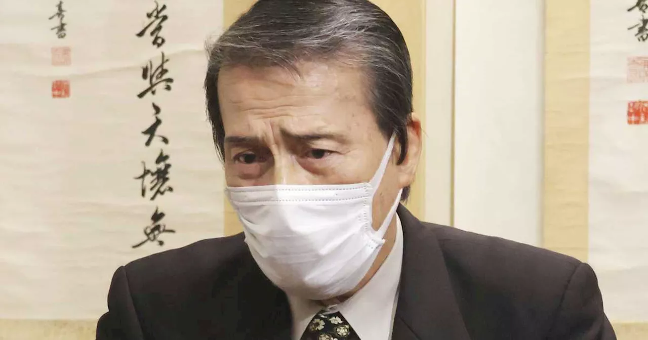 「『手相見たる』と触ってきた」 岐阜県岐南町長、第三者委が認定した９９件のセクハラ