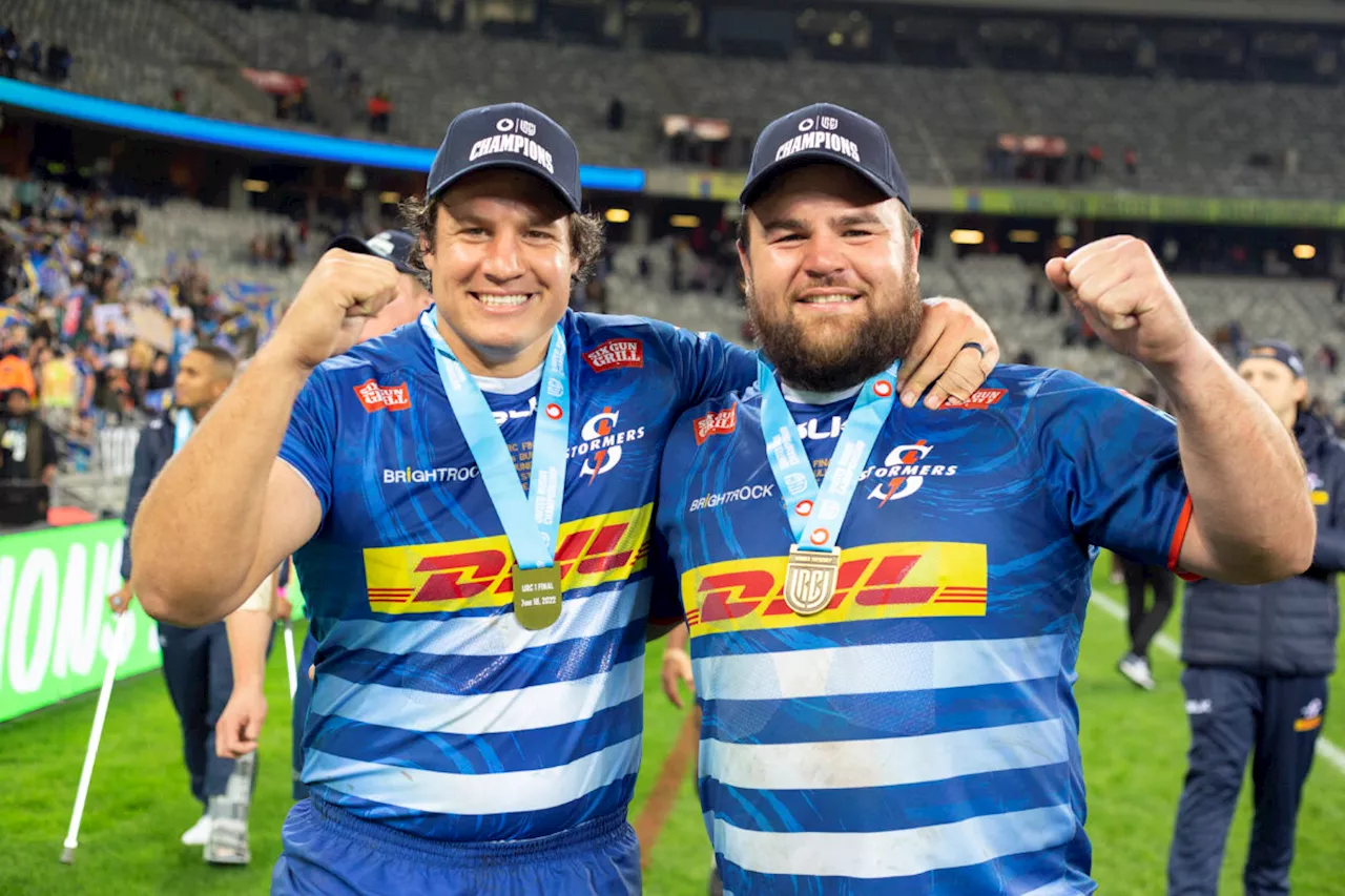 Stormers get Bok boost for Bulls clash