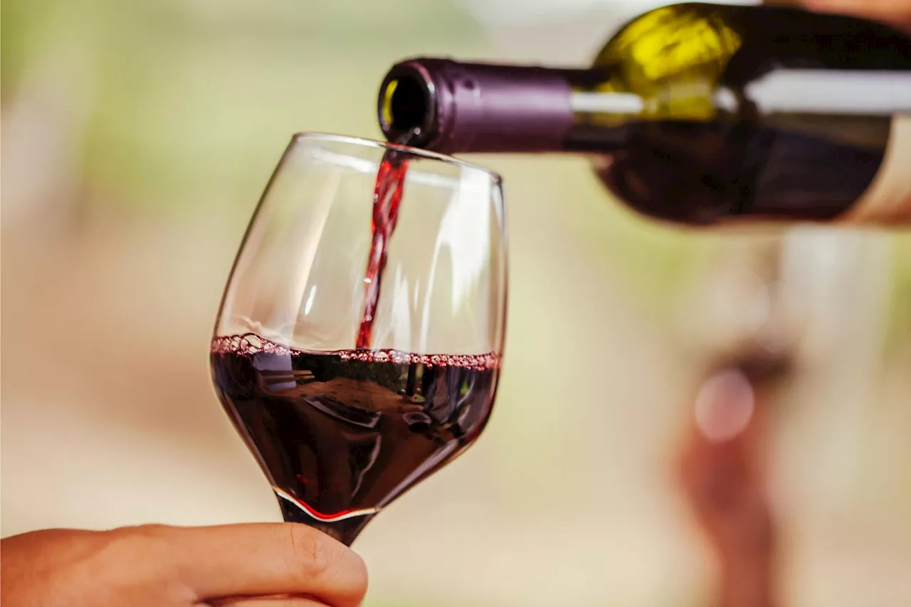 Scientists Discover Unconventional Method To Easily Improve Wine Quality