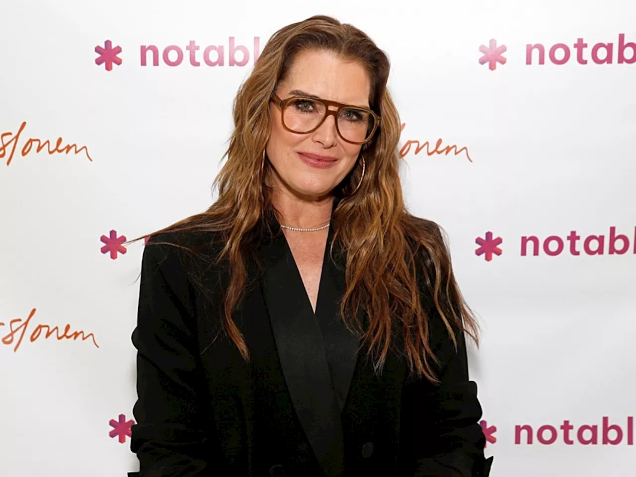 Brooke Shields’ Best Quotes on Motherhood