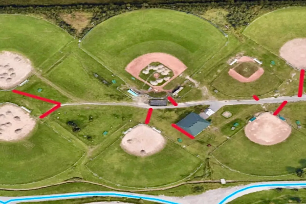 New baseball field considered for Sinclair Yards