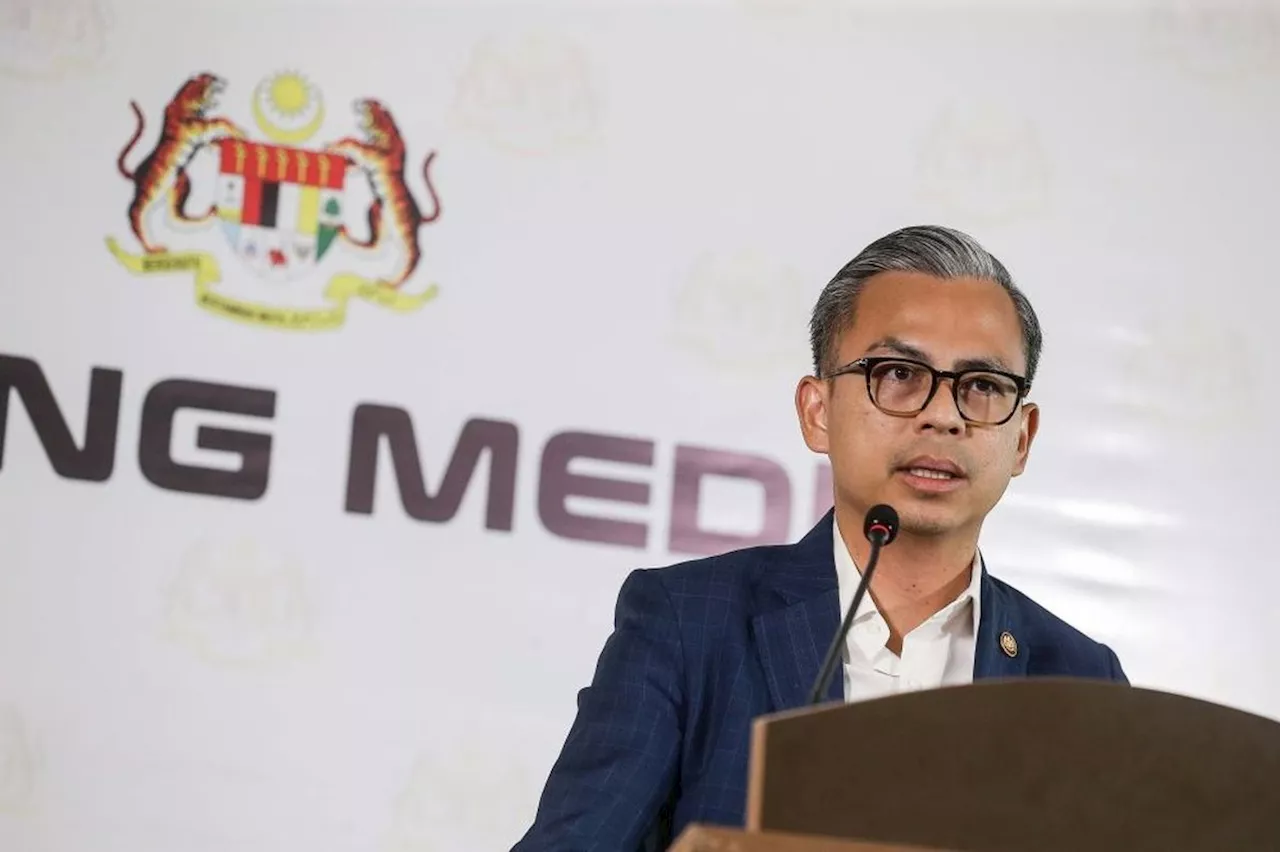 Fahmi: Govt guarantees data safety of PADU database hub