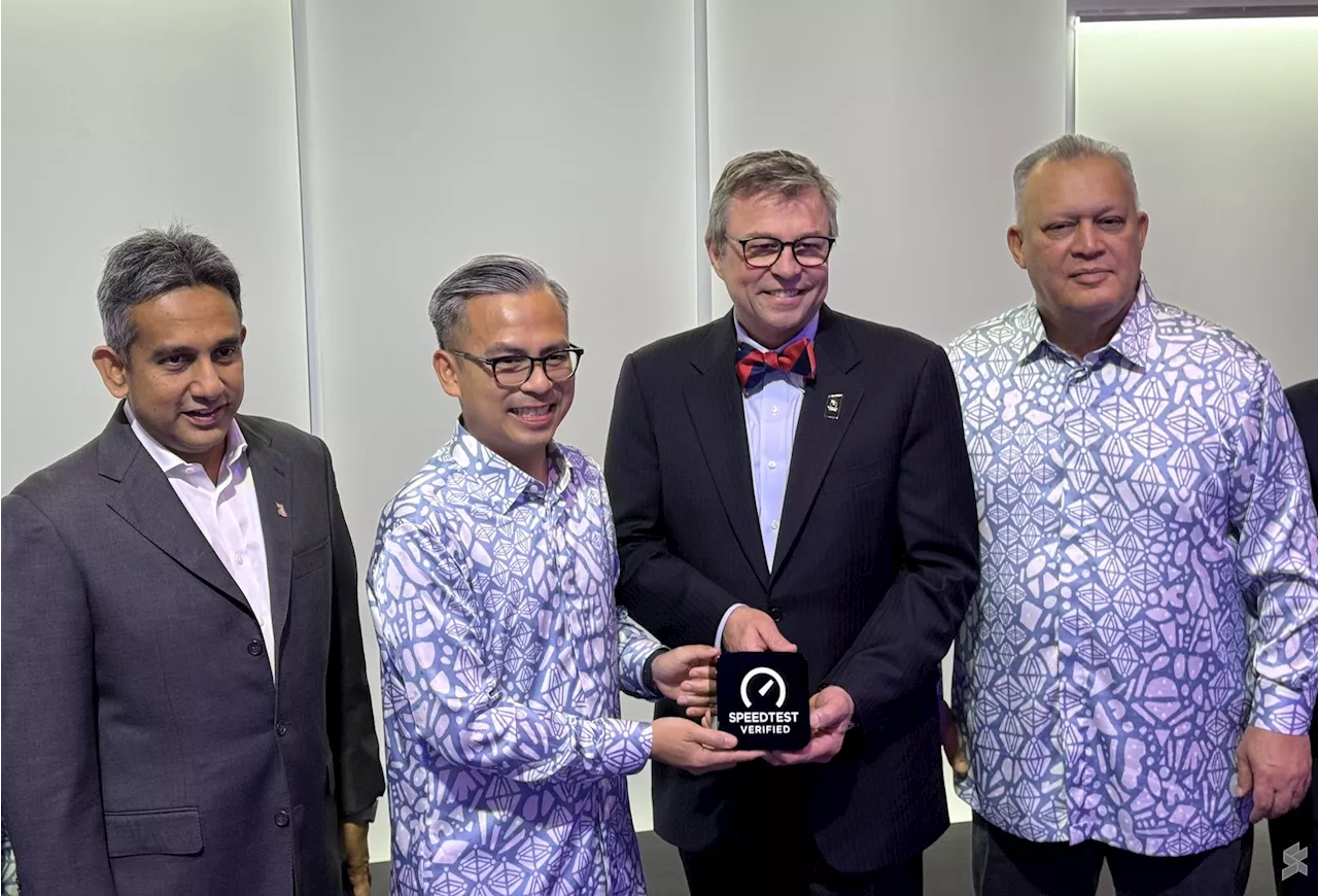 Ookla explains Malaysia's Best Global 5G consistency score