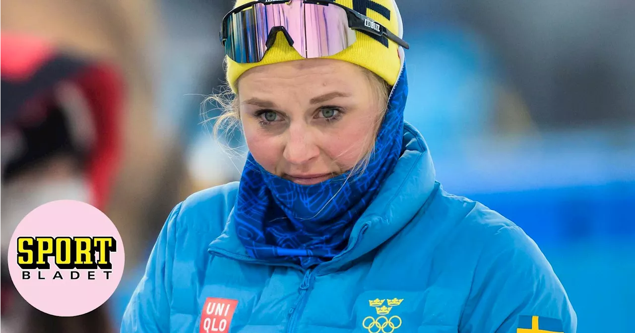 Stina Nilsson är tillbaka i världscupen