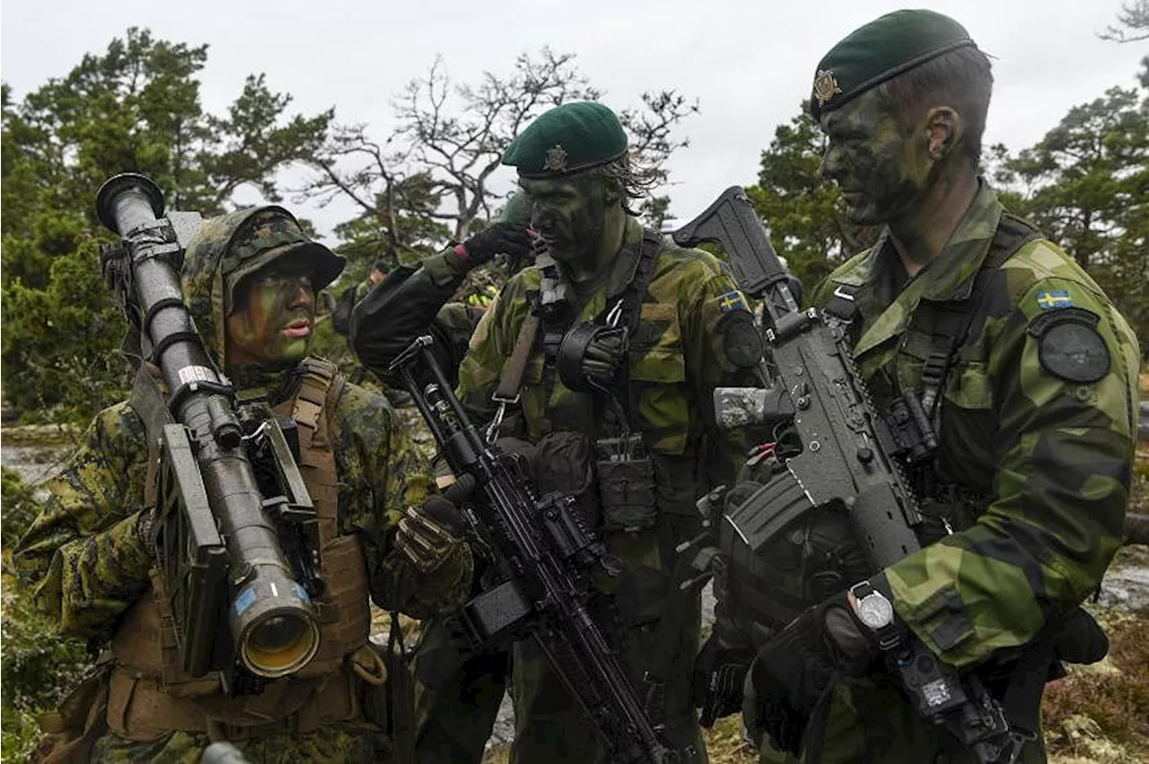 Finland and Sweden join NATO to counter Russian influence