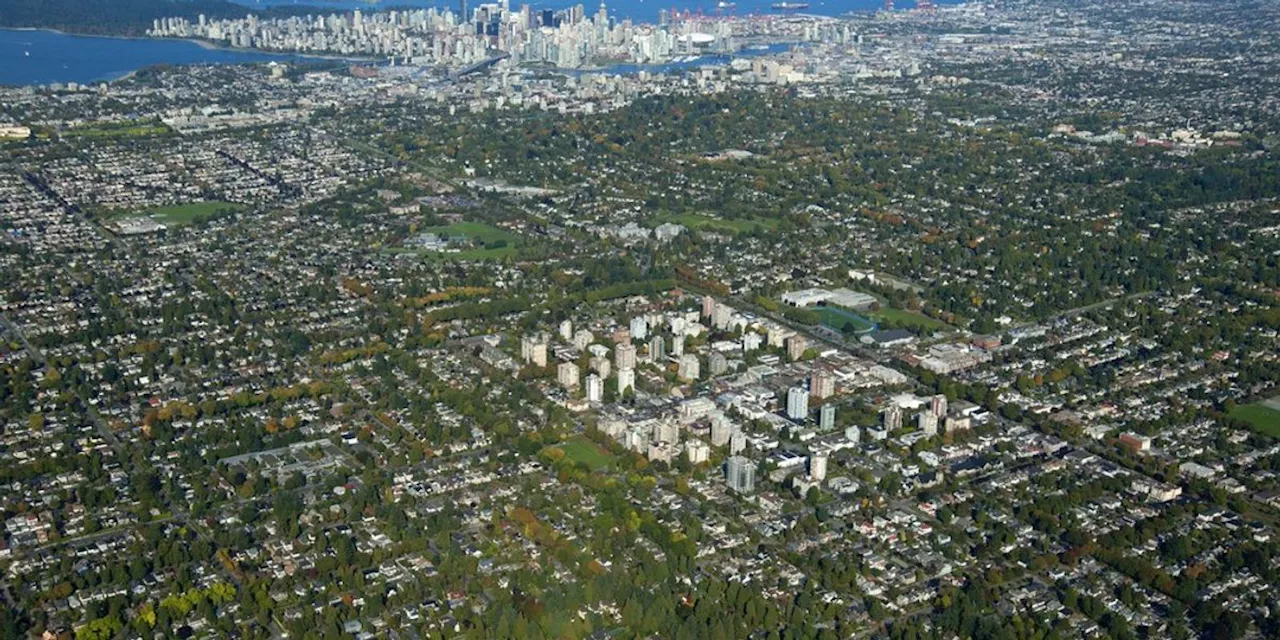 Property Assessment Increases Hit Vancouver's West Side Shopping Districts