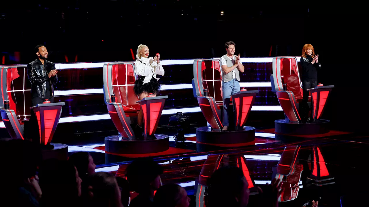 The Voice Coaches With The Highest & Lowest Net Worths Will Surprise You