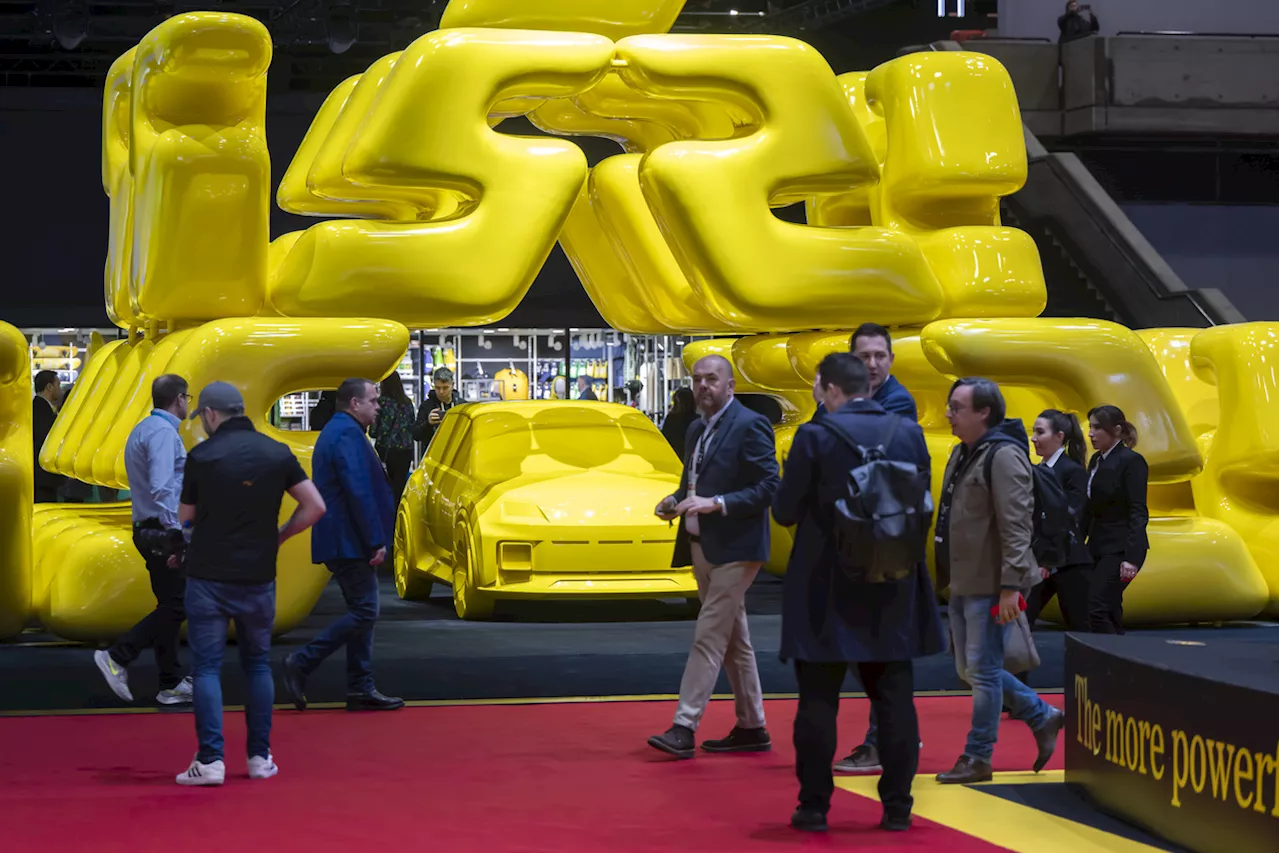 Ein Lebewohl für den Genfer Auto-Salon