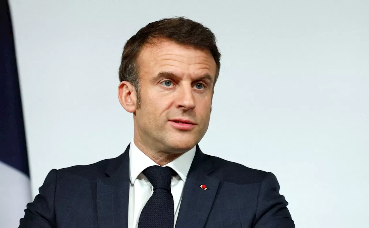 Ukraine und Bodentruppen: Macron will den Weltretter geben