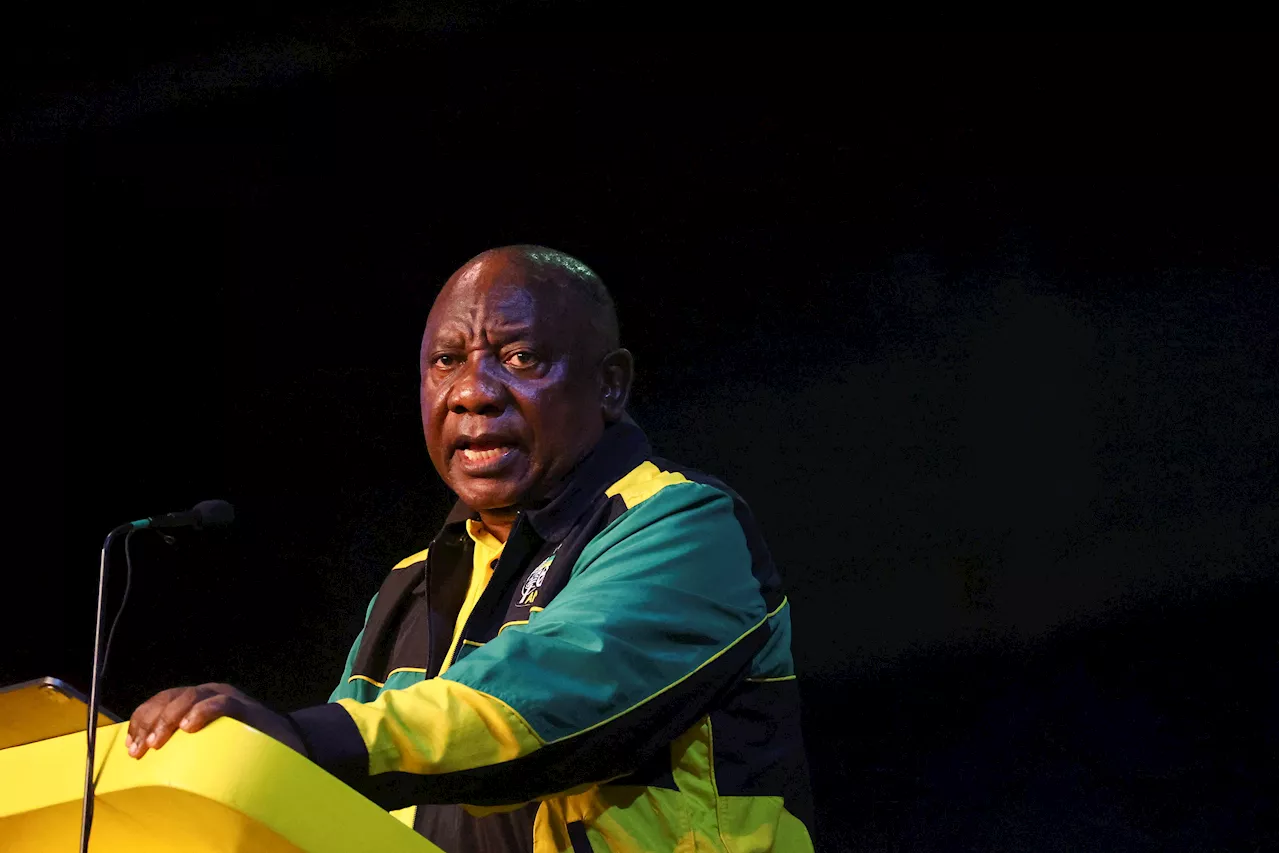 South Africa's ANC Faces Pressure to Grow Economy and Regain Voter Trust