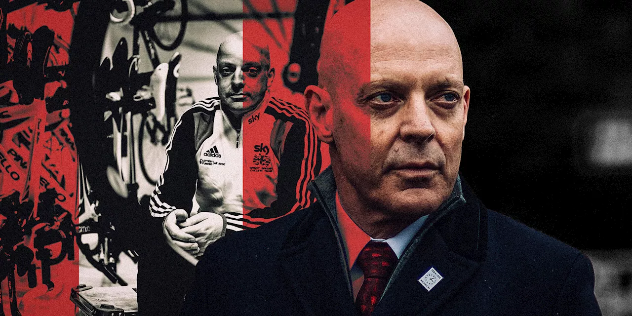 Brailsford’s story, part two: Team Sky, a Jiffy bag and accusations of doping