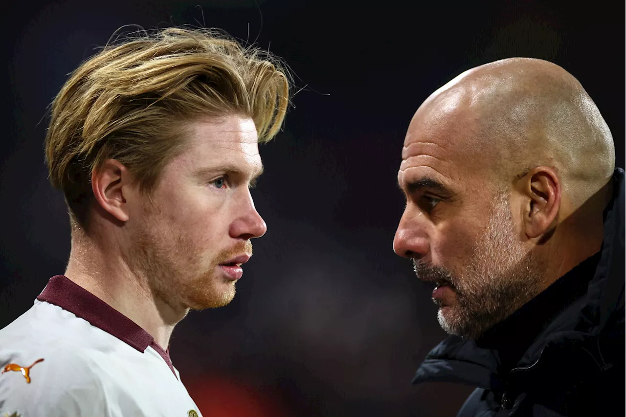 Kevin De Bruyne to Saudi Arabia: Would Manchester City actually let him go?