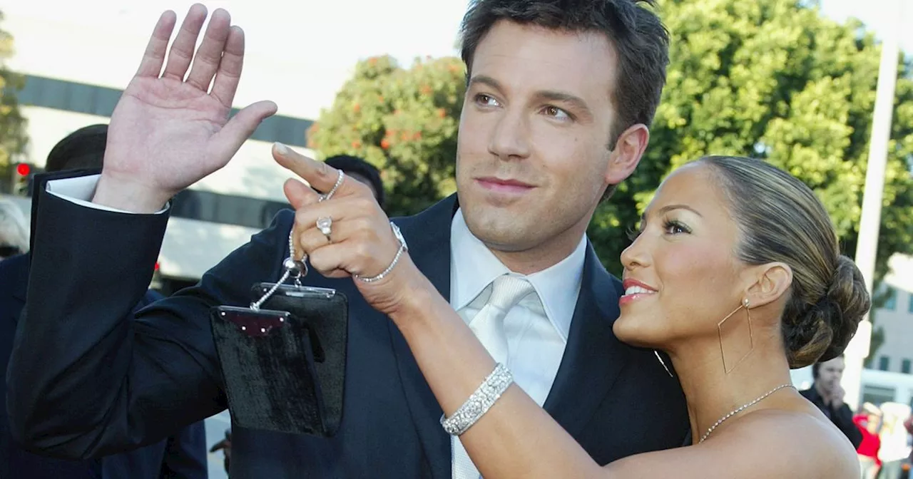 Jennifer Lopez and Ben Affleck Rehash Their 2003 Breakup