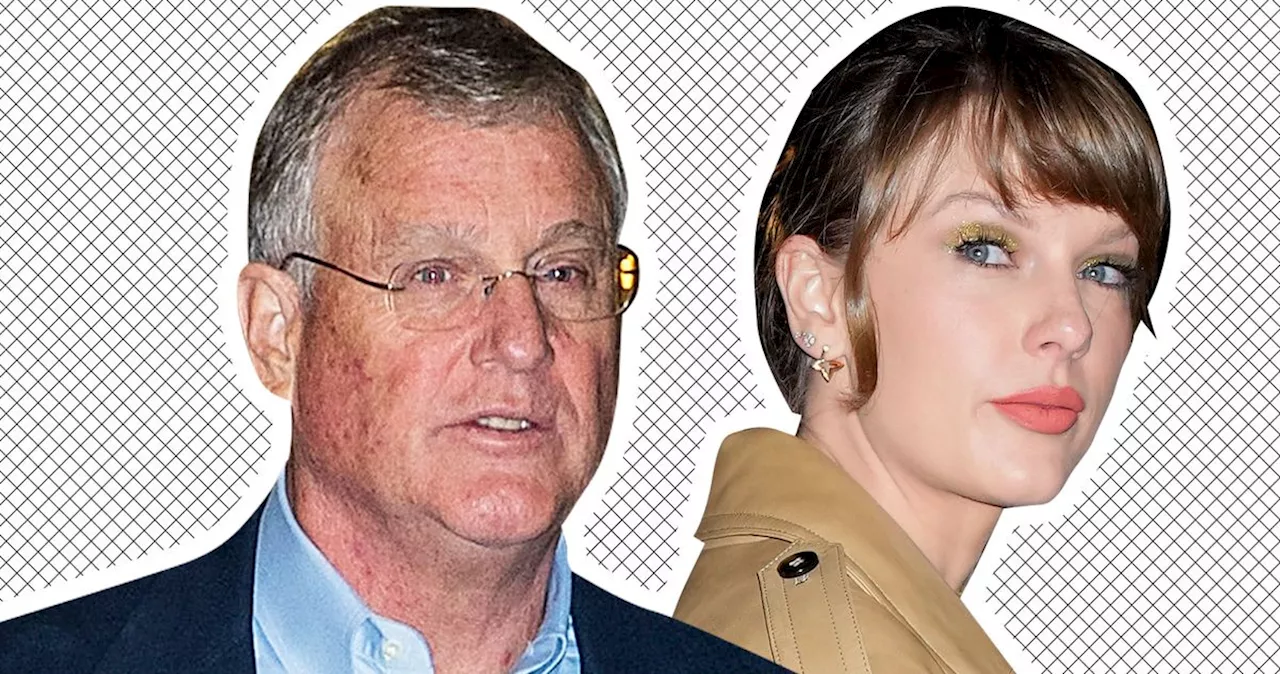 Taylor Swift’s Dad Allegedly Punched an Australian Paparazzo