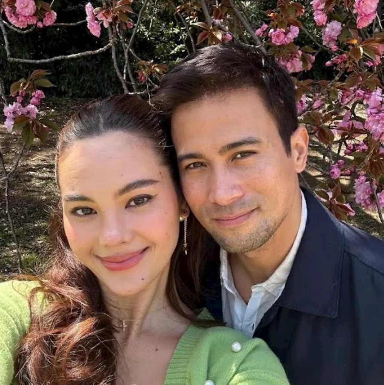 Miss Universe 2018 Catriona Gray and Sam Milby rumored to have broken off engagement