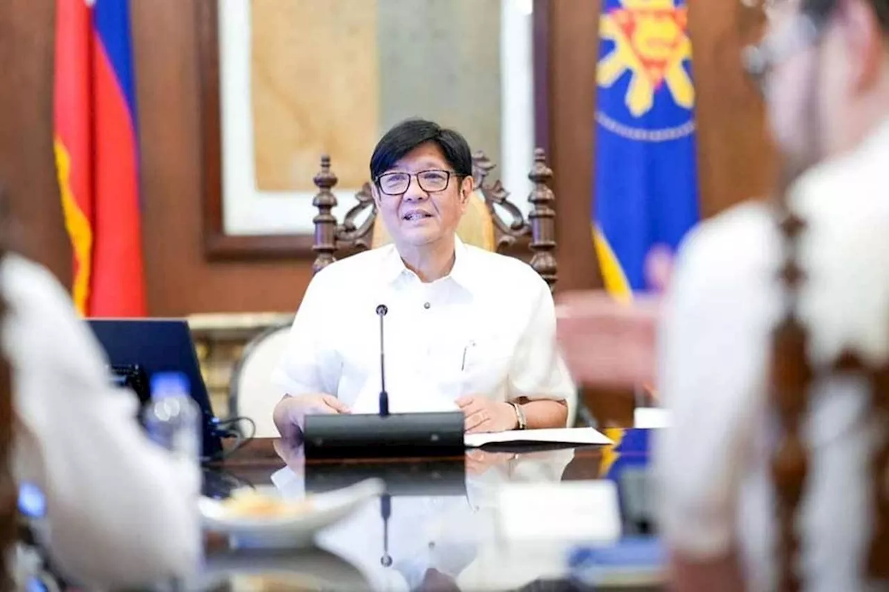 President Marcos Approves 23 New Infrastructure Projects