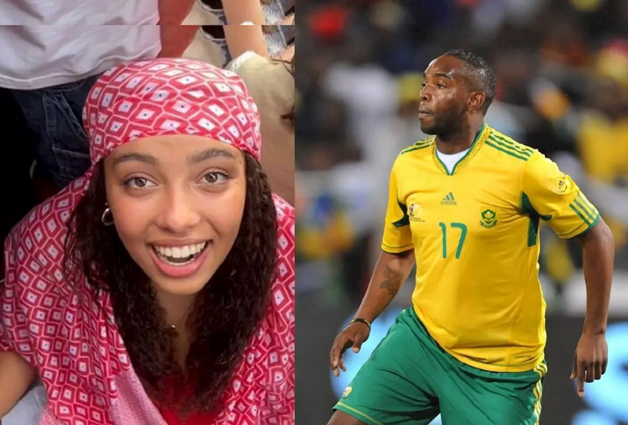 Benni McCarthy’s look-alike daughter turns 19 [photo]