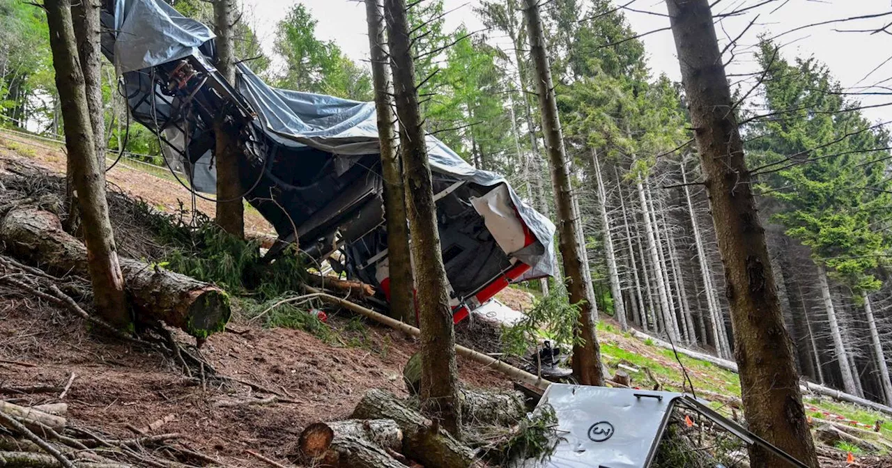 Einziger Überlebender von Seilbahn-Unglück am Lago Maggiore: Bub (9) erhält Millionen-Entschädigung