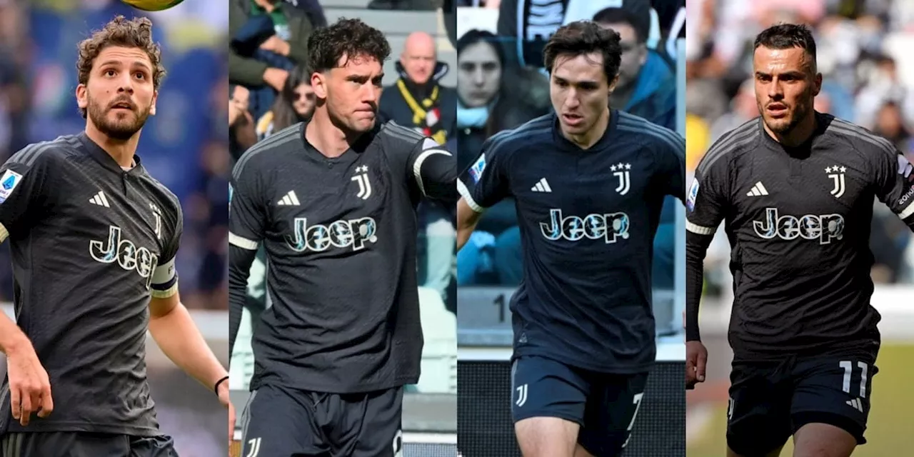 Pagelle Juve: Chiesa invisibile, Vlahovic trascinatore, involuzione Kostic