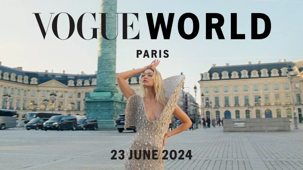 Vogue World : Anna Wintour annonce l'arrivée de l'événement à Paris