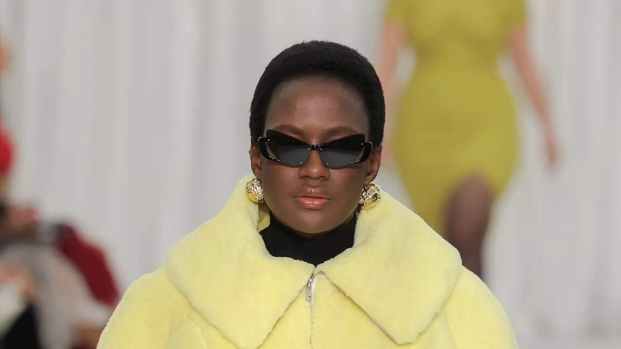 Les lunettes de soleil stars du printemps étaient à la Fashion Week de Paris