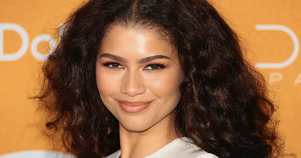 Zendaya's NSFW Gown Reinvents The Cut-Out At The 'Dune' Premiere