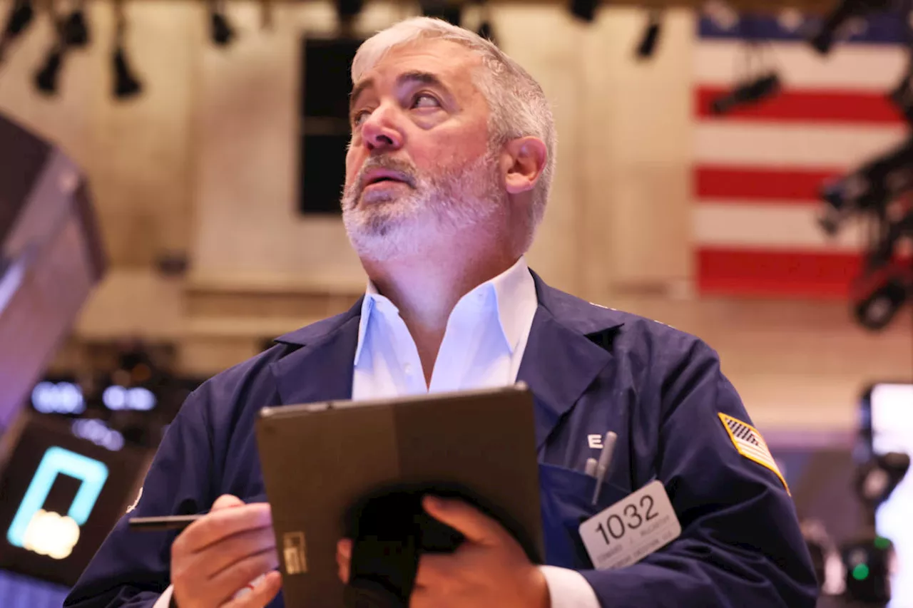 Stock market today: US stocks mixed as Wall Street watches and waits