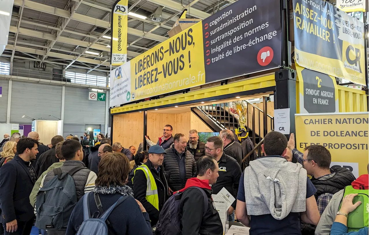 Manifestations des agriculteurs : La Coordination rurale est-elle proche du RN, comme l’affirme Macron ?