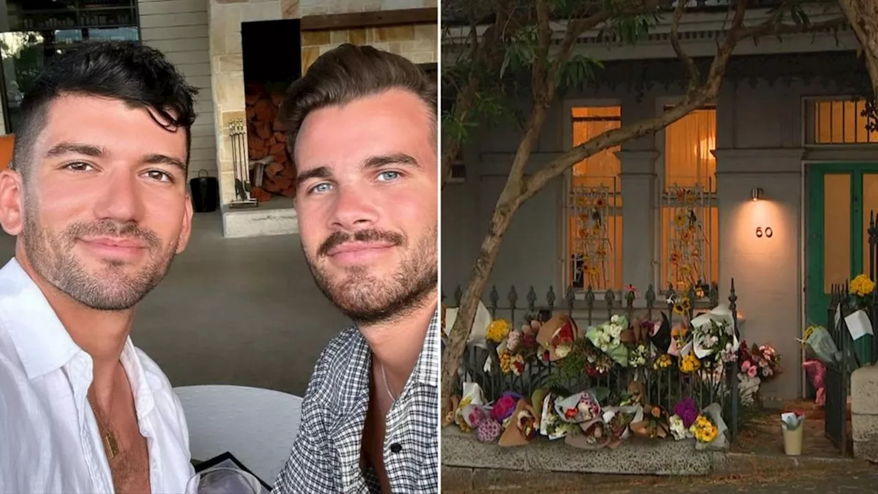 Housemates slept at Paddington home unaware bodies of Jesse Baird and Luke Davies were in backyard