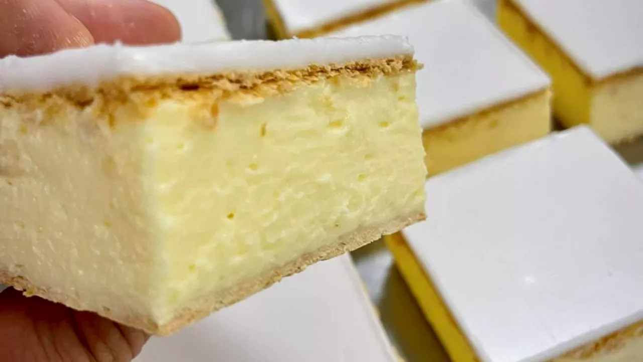 North End Bakehouse wins title of Australia’s best vanilla slice 2024 at Baking Association of Australia’s Baking Show