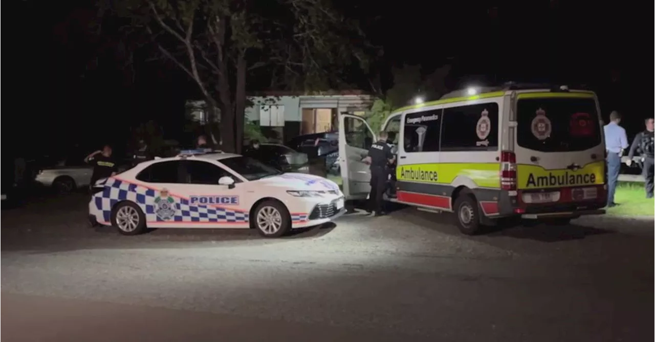 Housemates assisting police after man and woman found dead in Brisbane