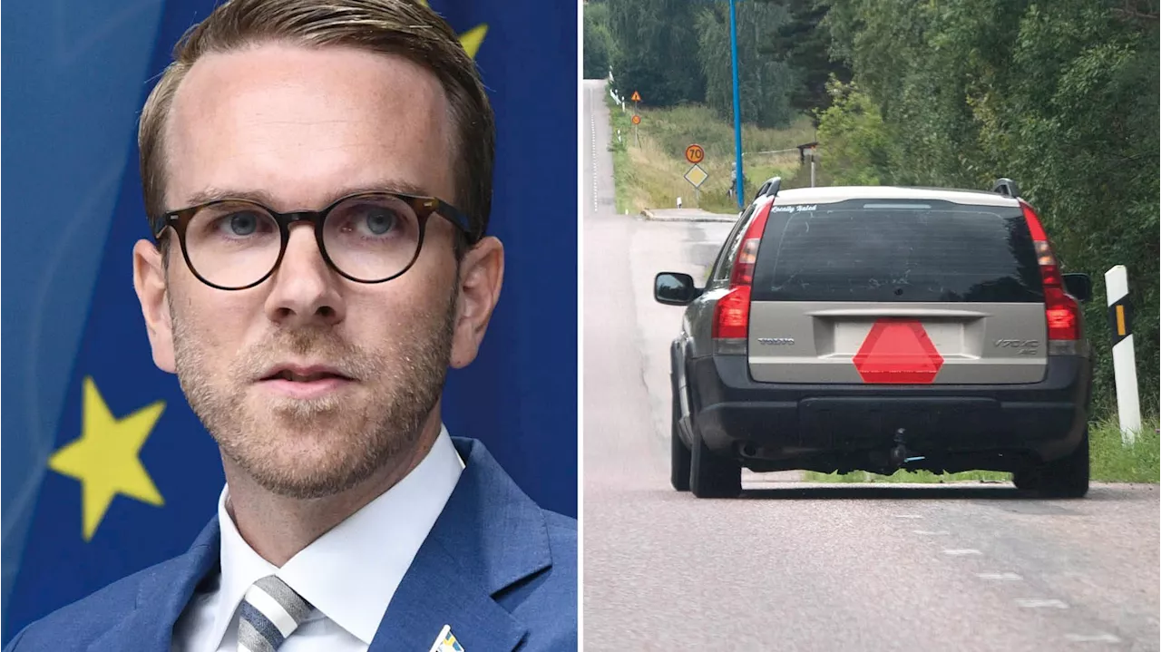 Höja åldersgränsen för A-traktor fel väg att gå