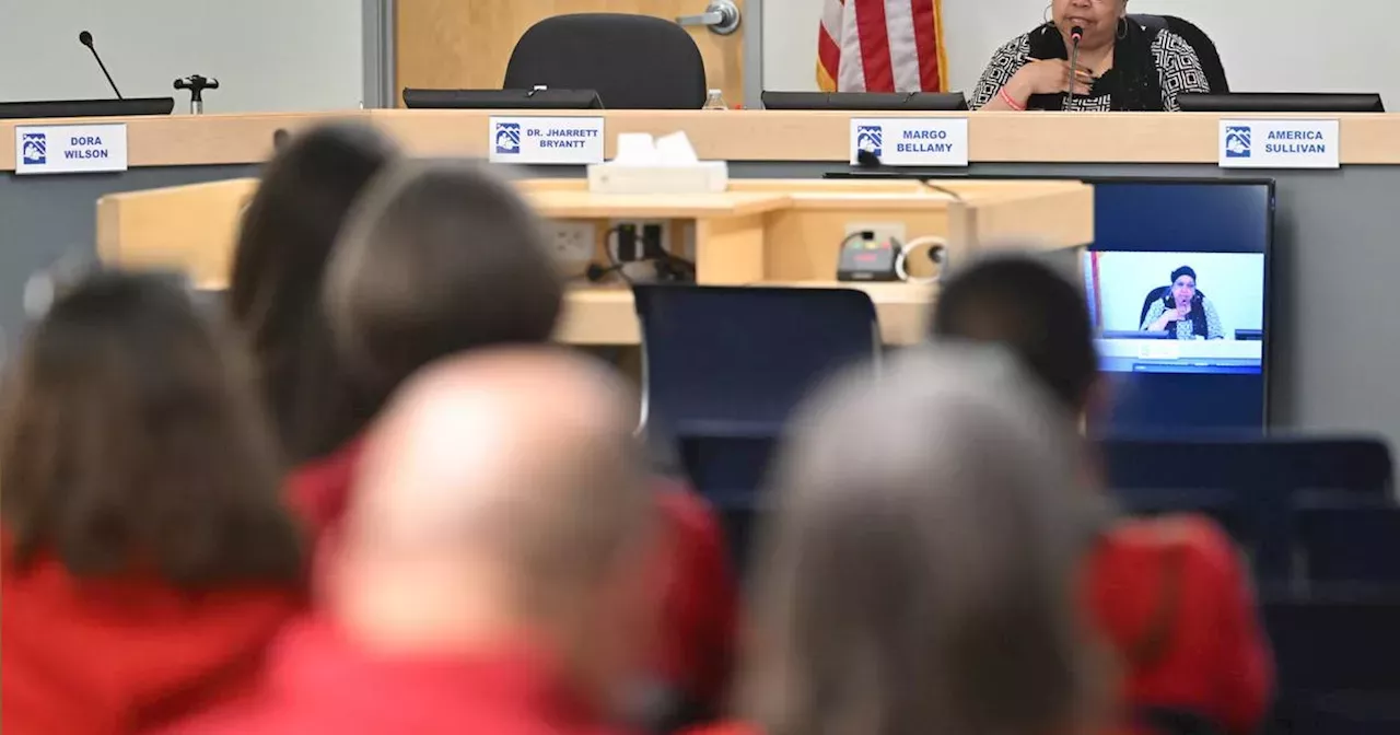 Anchorage School Board passes budget with few major cuts but reliant on