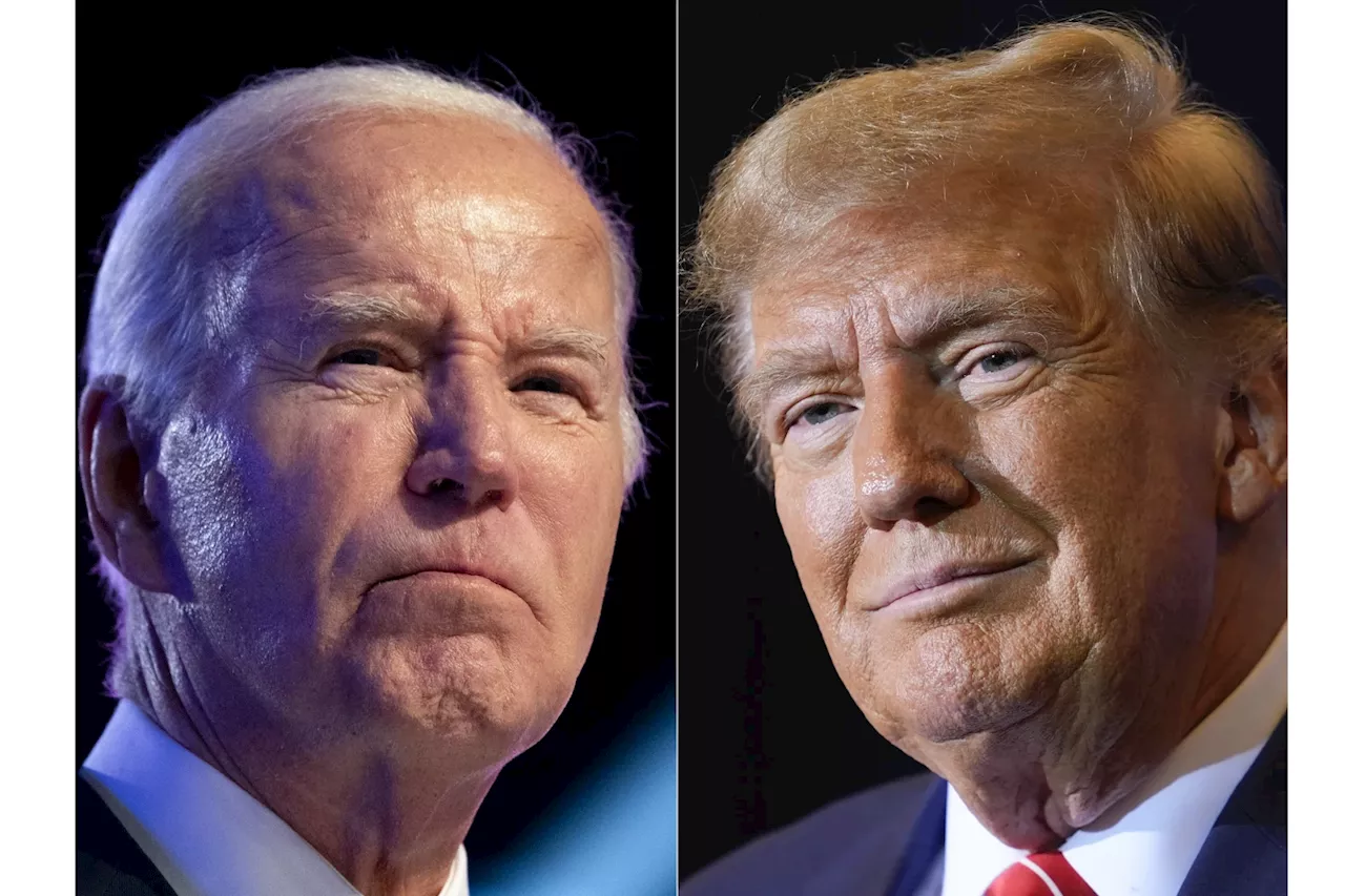 Joe Biden, Donald Trump Win Michigan Primaries