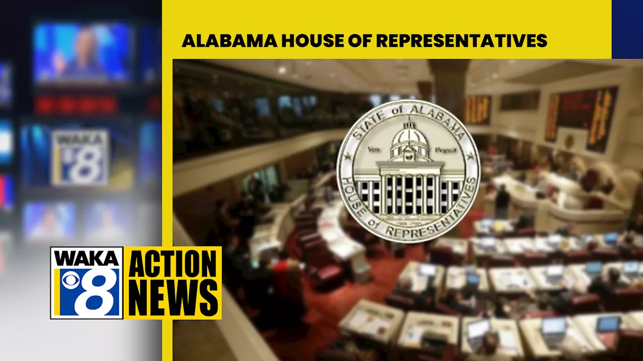 Alabama House approves school choice bill