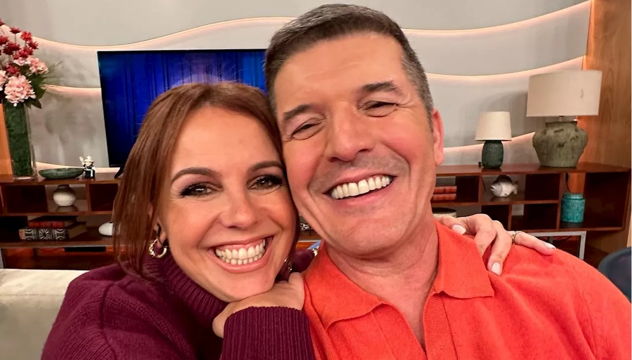 João Baião e Tânia Ribas de Oliveira podem voltar a trabalhar juntos na televisão