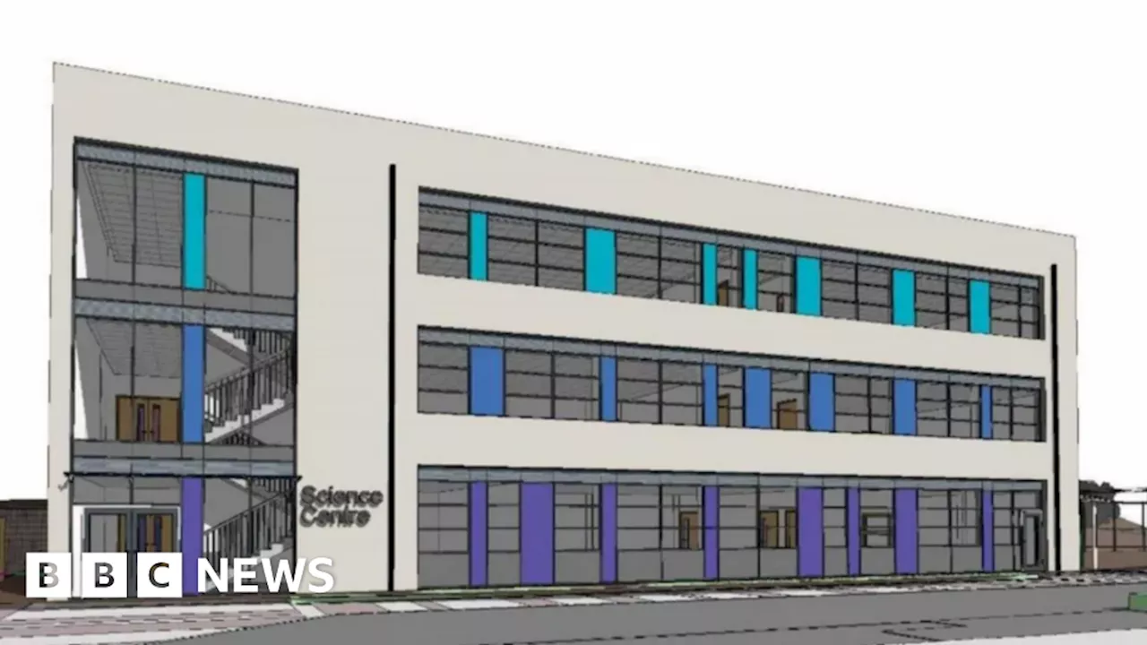 Telford school to build new science block