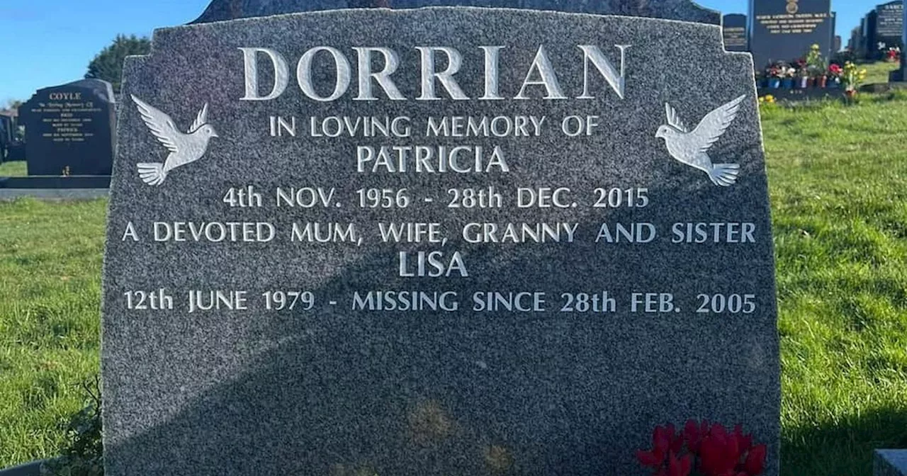 Headstone for murder victim Lisa Dorrian strengthens family's drive for justice