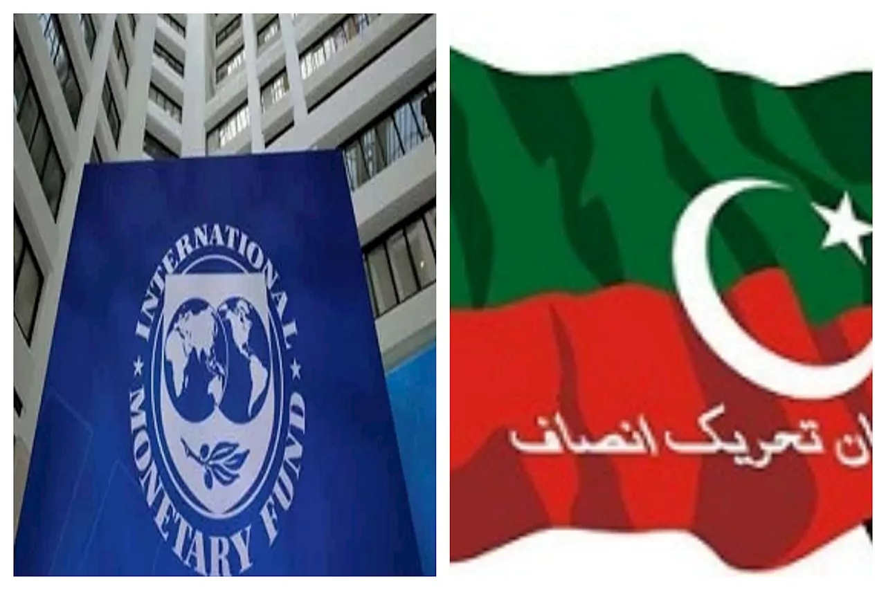 PTI urges IMF to mull country’s political stability in future talks